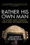 Rather His Own Man cover
