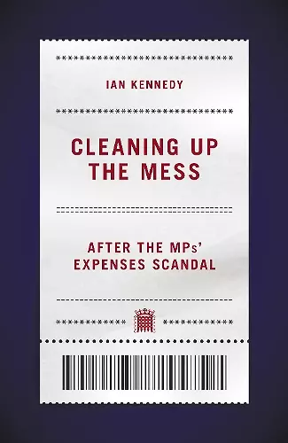 Cleaning up the Mess cover