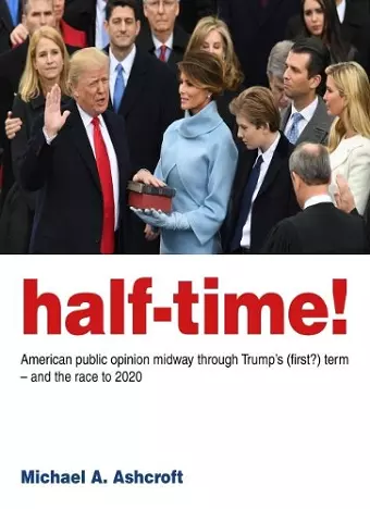 Half-Time! cover