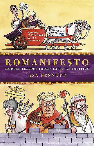 Romanifesto cover