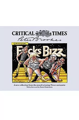 Critical Times cover