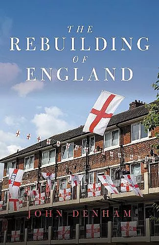 The Rebuilding of England cover