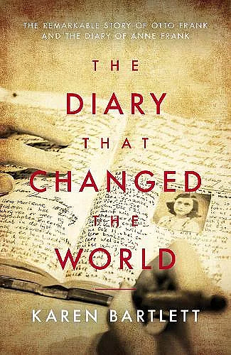 The Diary That Changed the World cover