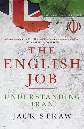 The English Job cover