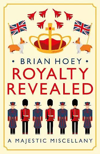 Royalty Revealed cover