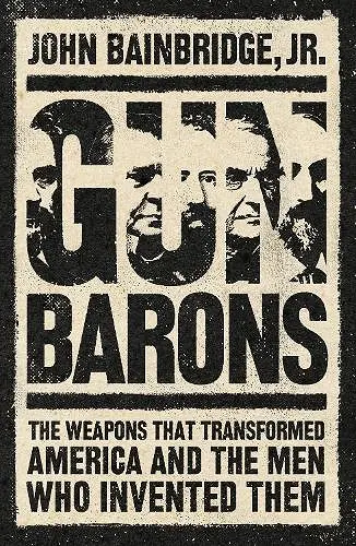 Gun Barons cover