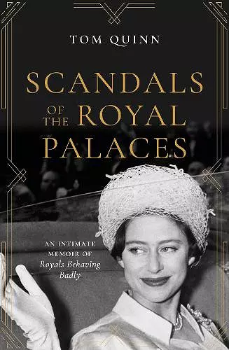 Scandals of the Royal Palaces cover