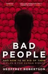 Bad People cover