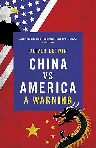 China vs America cover