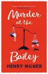 Murder at the Bailey cover