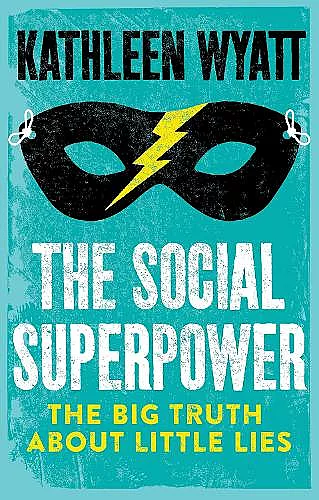 The Social Superpower cover