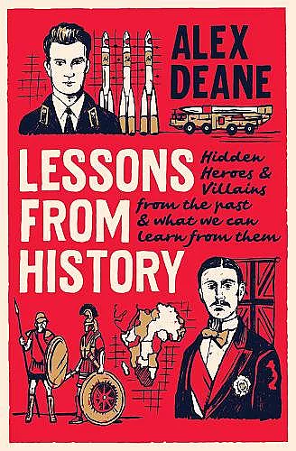 Lessons From History cover