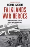 Falklands War Heroes cover