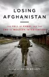 Losing Afghanistan cover