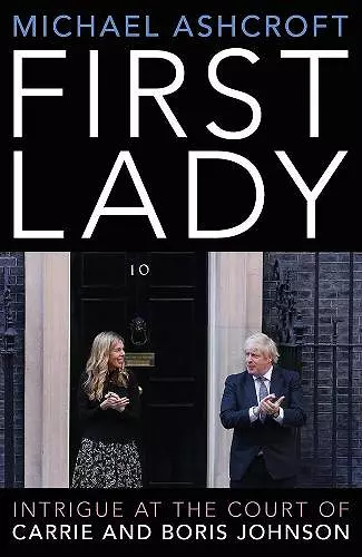 First Lady cover