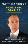 Pandemic Diaries cover