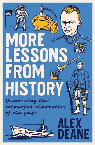 More Lessons from History cover