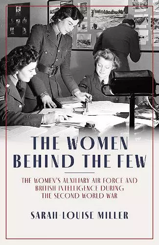 The Women Behind the Few cover