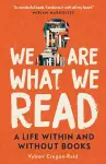 We Are What We Read cover