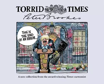 Torrid Times cover