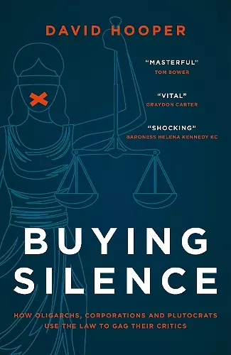 Buying Silence cover