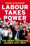 Labour Takes Power cover