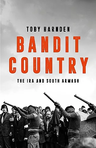 Bandit Country cover