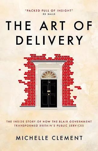 The Art of Delivery cover