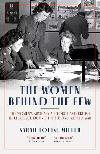 The Women Behind The Few cover