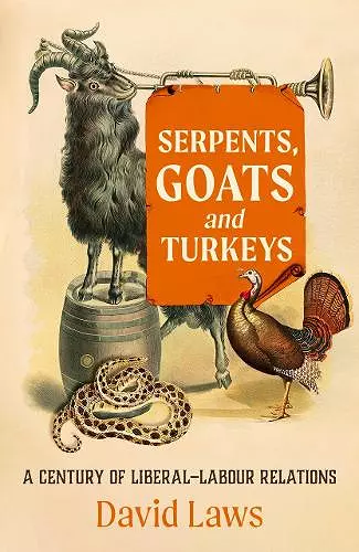 Serpents, Goats and Turkeys cover