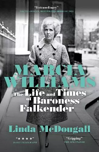 Marcia Williams cover