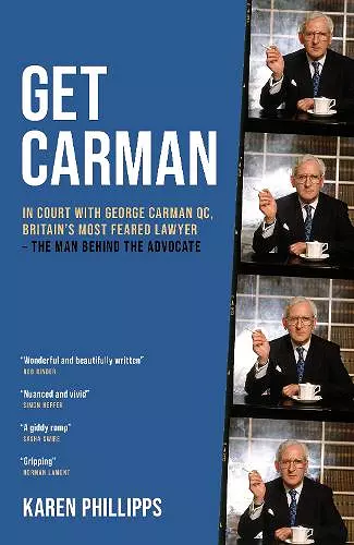 Get Carman cover