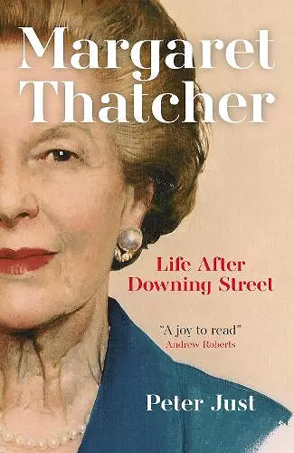 Margaret Thatcher cover