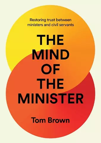 The Mind of the Minister cover
