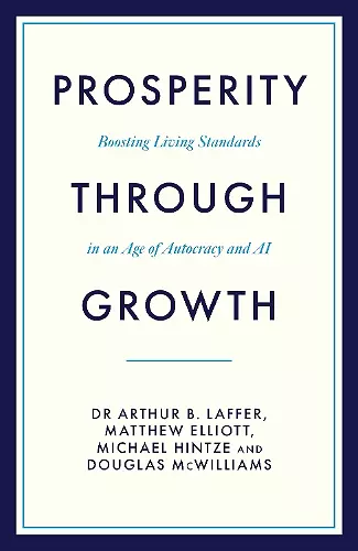 Prosperity Through Growth cover