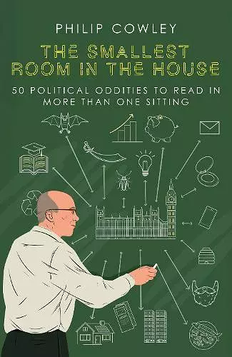 The Smallest Room in the House cover