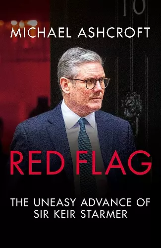 Red Flag cover