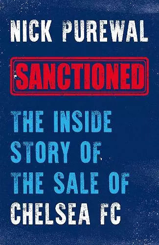 Sanctioned cover