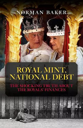 Royal Mint, National Debt cover