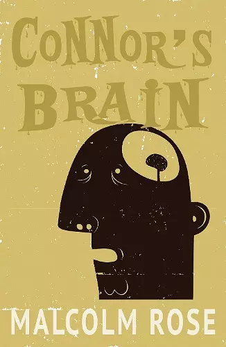 Connor's Brain cover