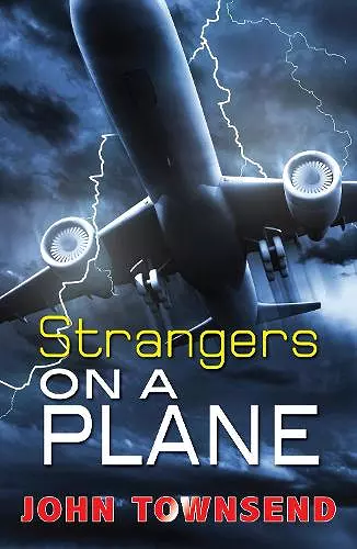 Strangers on a Plane cover