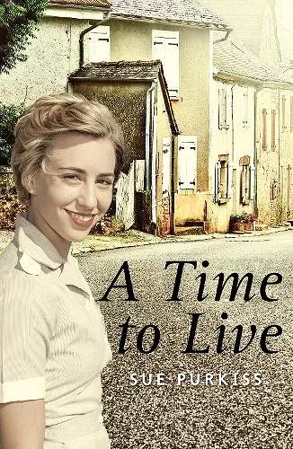 A Time to Live cover