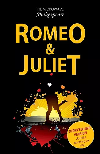 Romeo and Juliet cover