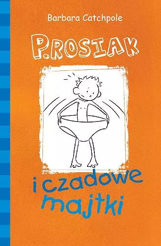 PIG and the Fancy Pants (Polish) cover