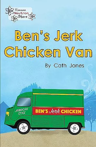 Ben's Jerk Chicken Van cover