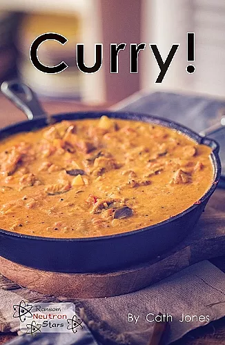 Curry! cover