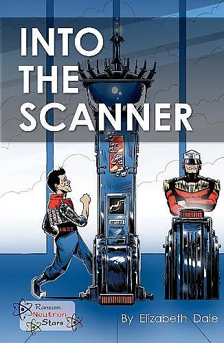 Into the Scanner cover