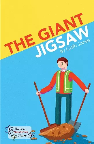 The Giant Jigsaw cover