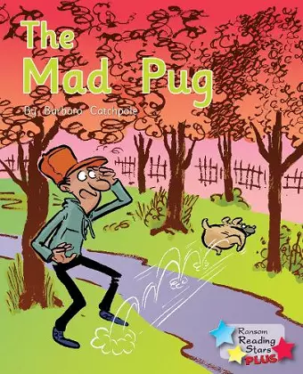 The Mad Pug cover