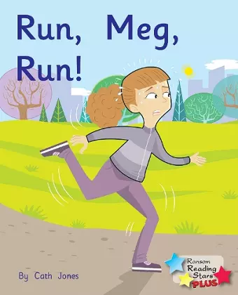 Run, Meg, Run cover
